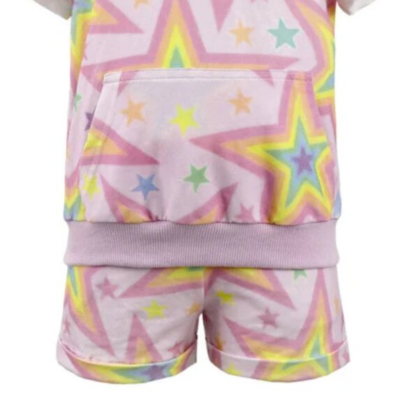 GIRLS Superstar Hoodie Set - Picture 4 of 5